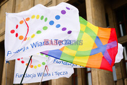21. Marsz Równości w Krakowie