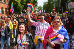 21. Marsz Równości w Krakowie