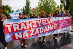 21. Marsz Równości w Krakowie