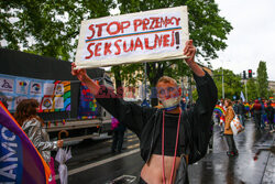 21. Marsz Równości w Krakowie