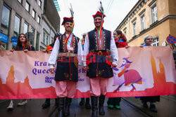 21. Marsz Równości w Krakowie