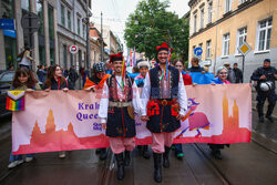 21. Marsz Równości w Krakowie