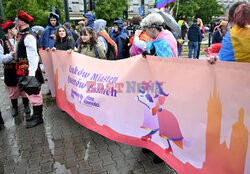 21. Marsz Równości w Krakowie
