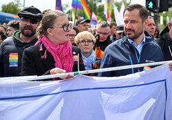 21. Marsz Równości w Krakowie