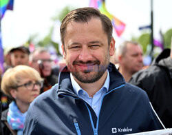 21. Marsz Równości w Krakowie