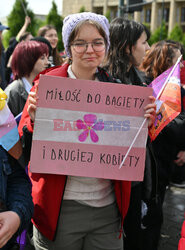21. Marsz Równości w Krakowie