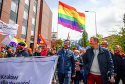 21. Marsz Równości w Krakowie