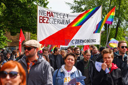 21. Marsz Równości w Krakowie