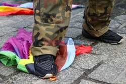 21. Marsz Równości w Krakowie