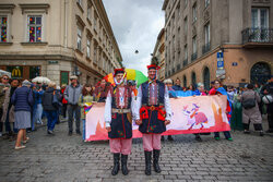 21. Marsz Równości w Krakowie