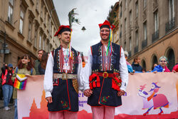 21. Marsz Równości w Krakowie