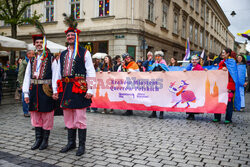 21. Marsz Równości w Krakowie