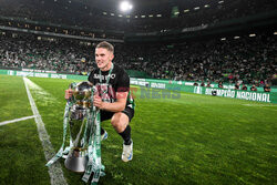 Sporting mistrzem Portugalii
