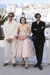 Cannes 2025 - sesja do filmu New Wave