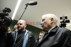 Wybory prezydenckie 2025 - głosowania VIP-ów