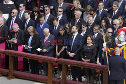 Msza inauguracyjna papieża Leona XIV