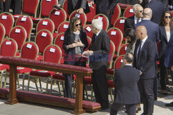 Msza inauguracyjna papieża Leona XIV