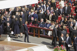 Msza inauguracyjna papieża Leona XIV