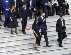 Msza inauguracyjna papieża Leona XIV