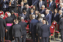 Msza inauguracyjna papieża Leona XIV