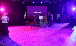 Wieczór wyborczy Adriana Zandberga