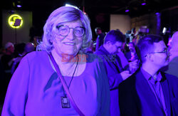 Wieczór wyborczy Adriana Zandberga
