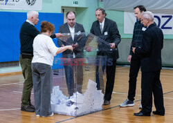 Wybory prezydenckie 2025 - liczenie glosów