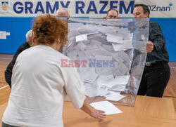 Wybory prezydenckie 2025 - liczenie glosów