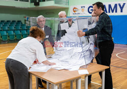 Wybory prezydenckie 2025 - liczenie glosów