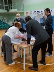 Wybory prezydenckie 2025 - liczenie glosów