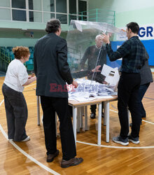Wybory prezydenckie 2025 - liczenie glosów