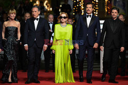 Cannes 2025 - pokaz filmu The Richest Woman in the World