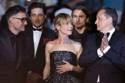 Cannes 2025 - pokaz filmu The Richest Woman in the World