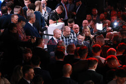 Wieczór wyborczy Sławomira Mentzena