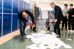 Wybory prezydenckie 2025 - liczenie glosów