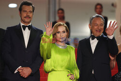 Cannes 2025 - pokaz filmu The Richest Woman in the World