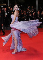 Pokaz filmu The Richest Woman in the World