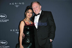 Cannes 2025 - impreza Kering Women in Motion