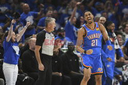 NBA - playoffy 2025