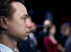 Wieczór wyborczy Sławomira Mentzena