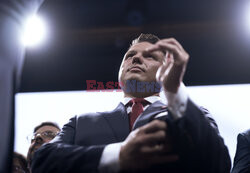 Wieczór wyborczy Sławomira Mentzena