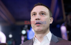 Wieczór wyborczy Sławomira Mentzena