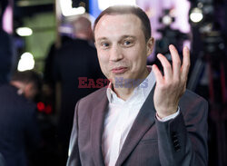Wieczór wyborczy Sławomira Mentzena