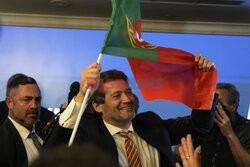 Wybory parlamentarne w Portugalii