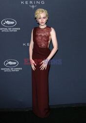 Cannes 2025 - impreza Kering Women in Motion