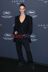 Cannes 2025 - impreza Kering Women in Motion