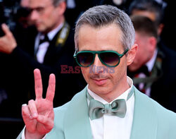 Cannes 2025 - pokaz filmu The Phoenician Scheme