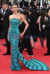 Cannes 2025 - pokaz filmu The Phoenician Scheme