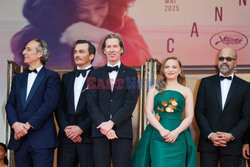 Cannes 2025 - pokaz filmu The Phoenician Scheme