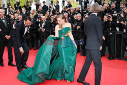 Cannes 2025 - pokaz filmu The Phoenician Scheme